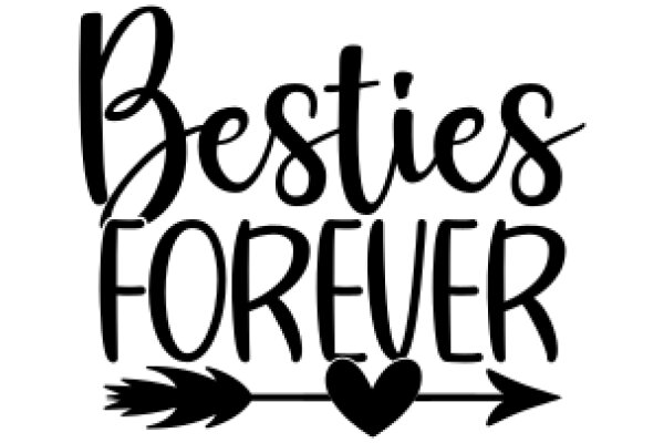 Besties Forever: A Symbol of Unbreakable Friendship