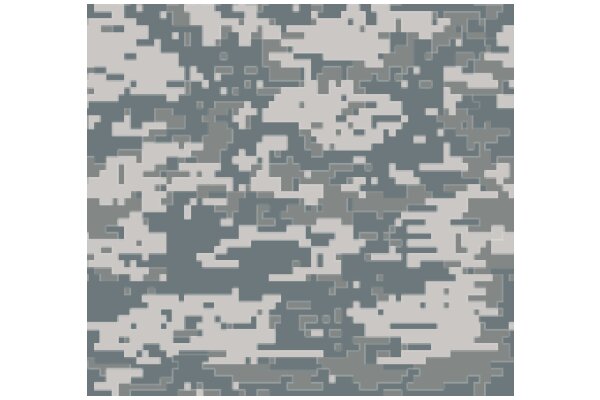 Digital Camouflage: A Modern Art Form