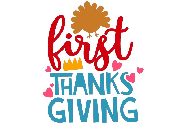 First Thanksgiving