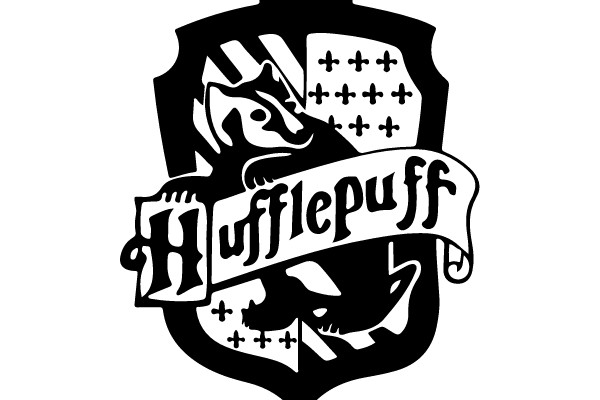 Hufflepuff Crest