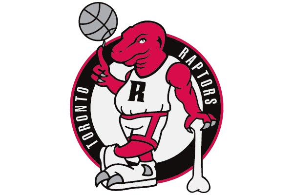 Dinopop: The Dynamic World of Raptors Basketball