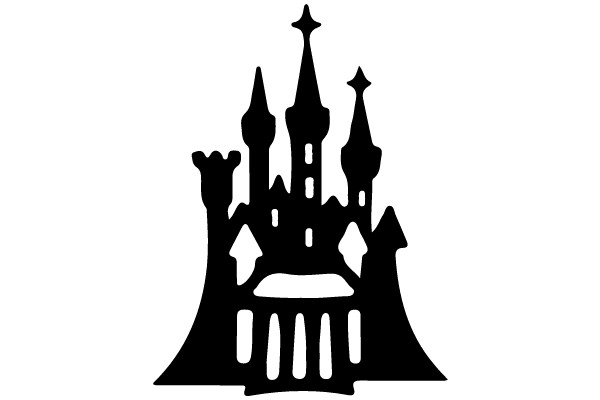 Castle Silhouette