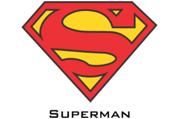 Superman's Iconic Logo: A Symbol of Strength and Courage