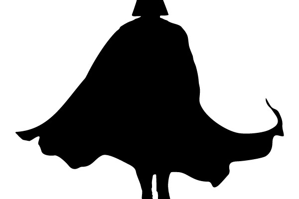 Dark Knight Silhouette