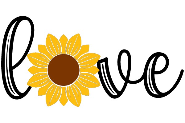 Sunflower Love