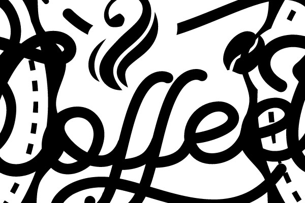 Fresh & Hot Coffee Here