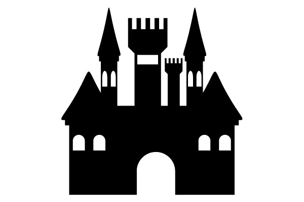 Castle Silhouette