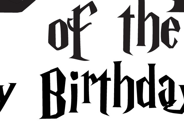 Daddy of the Birthday Girl