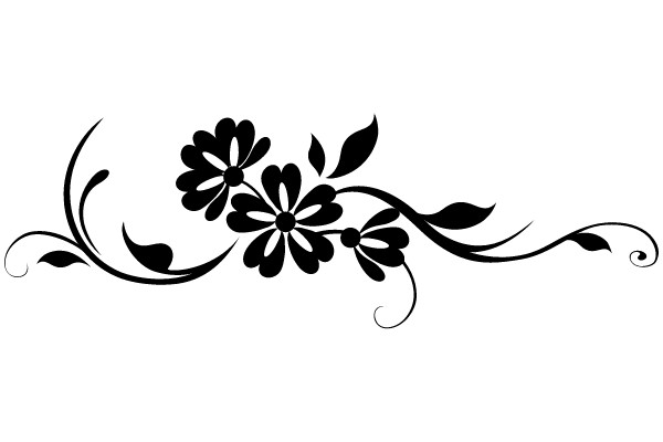 Vintage Flourish Ornament