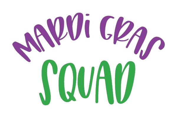 Mardi Gras Squad