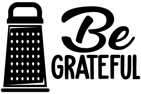 Be Grateful