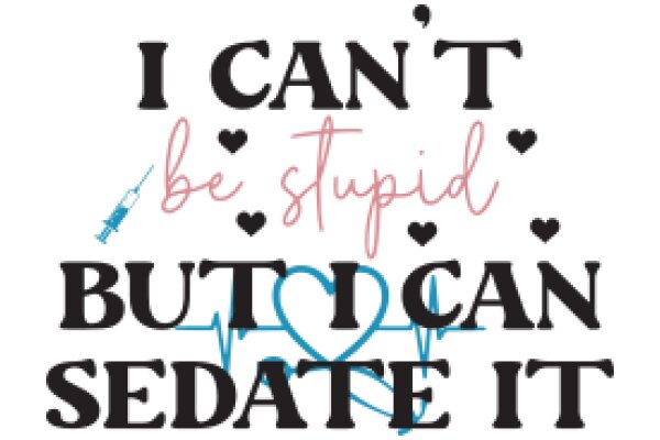 I Can't Be Stupid, But I Can Sedate It: A Playful Take on Medical Professionals' Humor