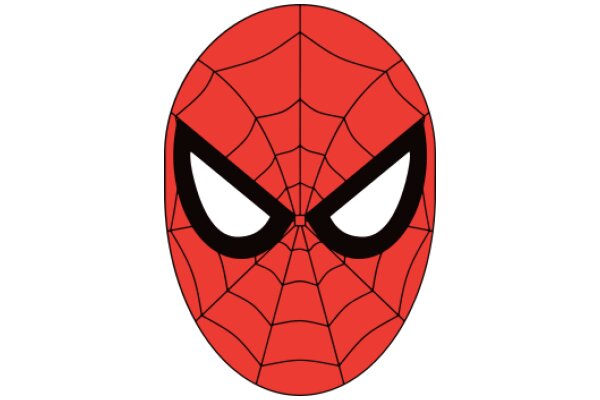 Spider-Man's Iconic Red Mask