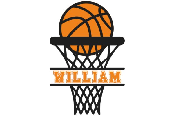William's Basketball Logo