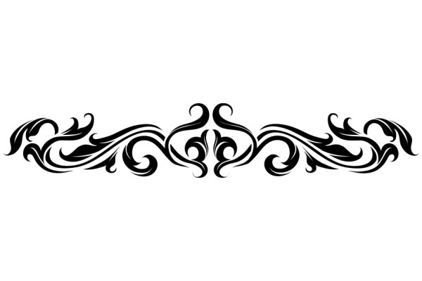 Stylized Abstract Design