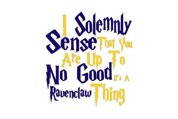 Clawing through the Shadows: The Ravenclaw Enigma
