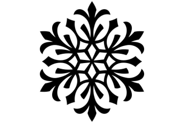 Stylized Floral Design