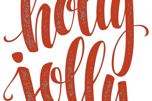 Have a Holly Jolly Christmas!