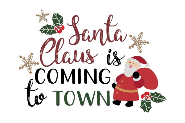 Santa Claus is Coming to Town