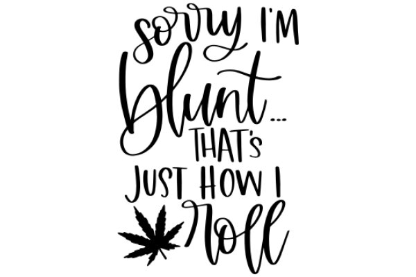 Apologies for the Unintentional Mistake: A Guide to Correcting Common Cannabis-Related Errors