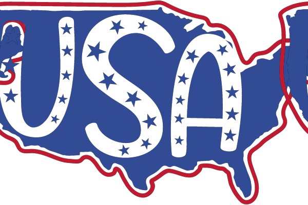 United States of America Emblem