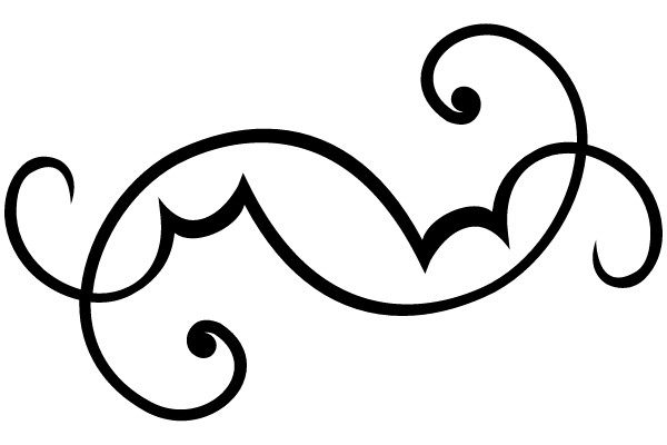 Ornament 273: Vintage Flourish Design