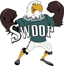 Swoop: The Eagle Mascot of the Philadelphia Eagles