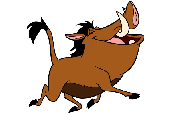 The Laughing Warthog