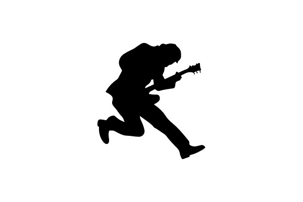 Rockin' Rhythm Guitarist