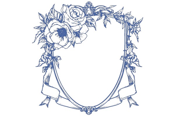 Elegant Floral Archway Design