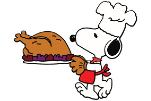Snoopy's Culinary Adventure: A Peanuts Story