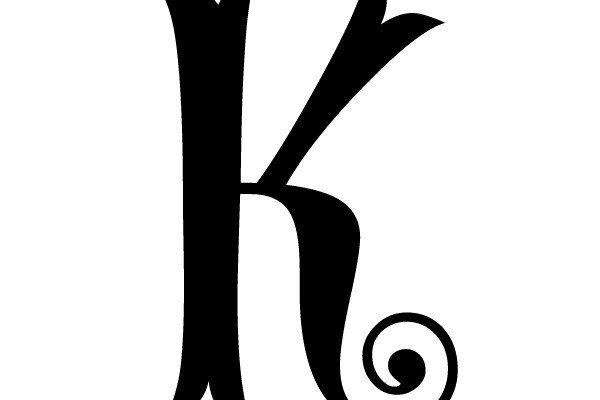 Gothic Letter K