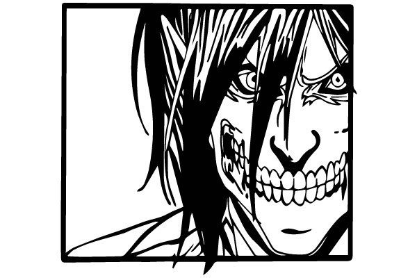 Dark Reflections: The Mask of the Mad