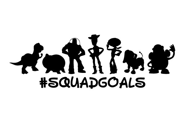Squad Goals