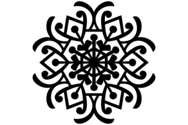 Intricate Design: A Symphony of Geometric Patterns