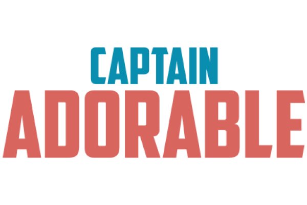 Captain Adorable: A Playful Exploration of the World's Cutest Creatures