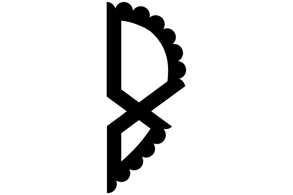Scalloped Design