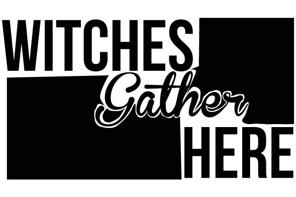Witches Gather Here