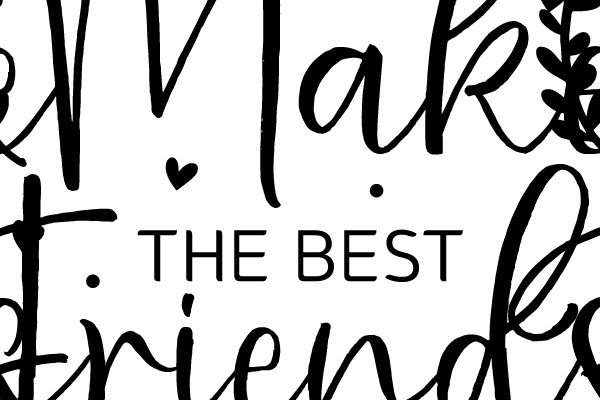 Cousins Make the Best Friends
