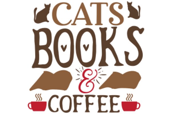 Cats, Books, and Coffee: A Cozy Corner for Cat Lovers and Bookworms