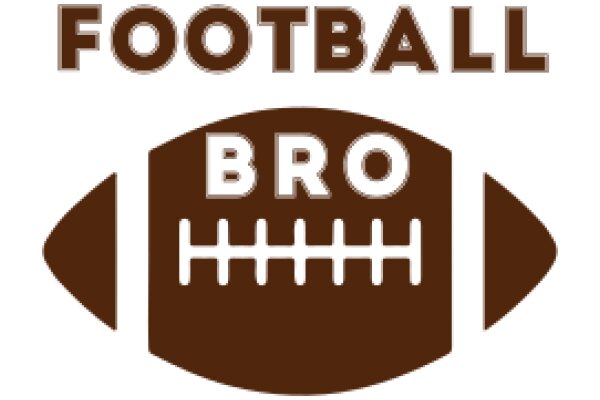 Football Bro: A Graphic Design