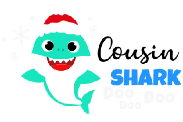 Cousin Shark: A Playful Holiday Greeting