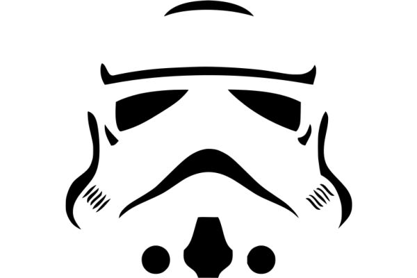 Stylized Imperial Stormtrooper Logo