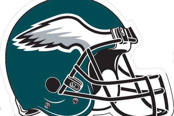 Philadelphia Eagles Helmet Logo