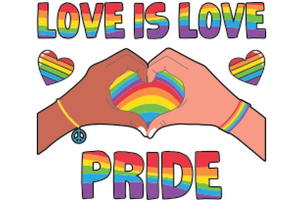 Embrace Love and Pride: A Colorful Celebration of Diversity and Acceptance