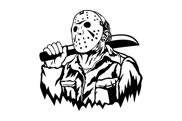 Masked Terror: The Jason Voorhees Icon