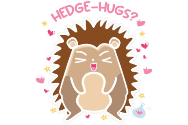 Hedgehog Hugs: A Playful Exploration of the World of Hedgehogs