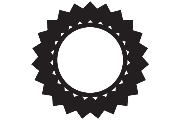 Geometric Circle Design