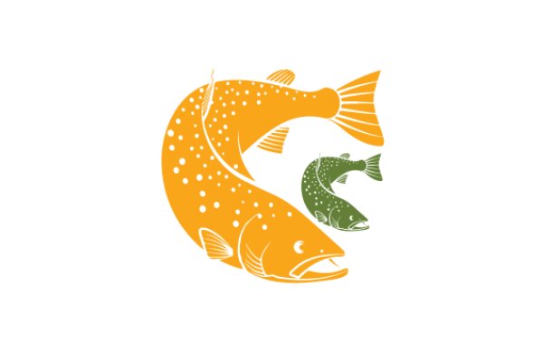 Vibrant Marine Life Illustration