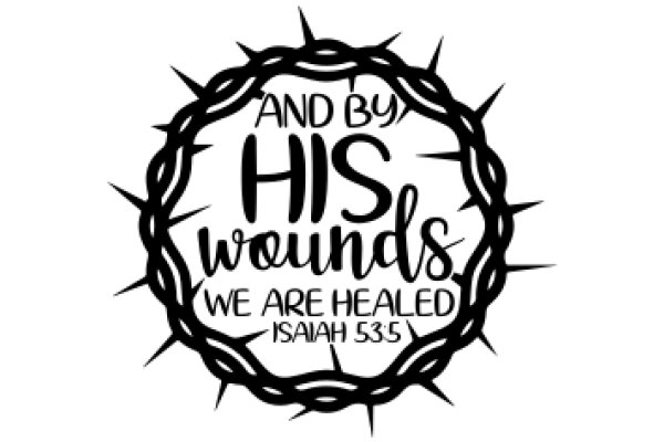 And By His Wounds We Are Healed: Isaiah 53